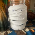 mummy lantern