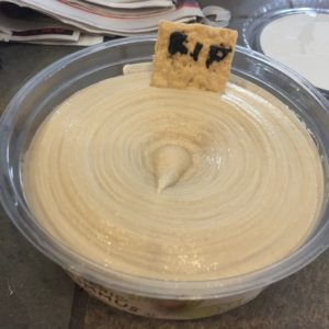 RIP Hummus