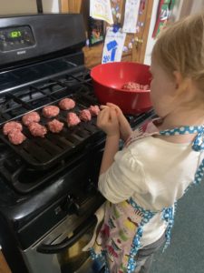 Venison Meat Balls