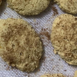 pumpkin snickerdoodle