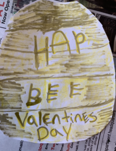 Hap Bee Valentine