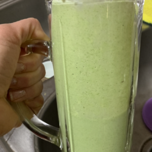 green smoothie