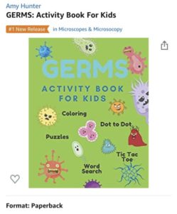 GERMS Book