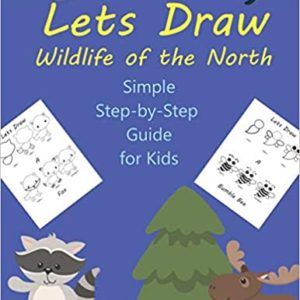 Lets Draw wildlife