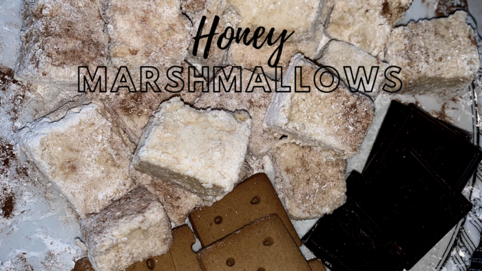 honey marshmallows