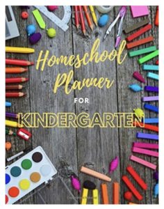 Homeschool Kindergarten