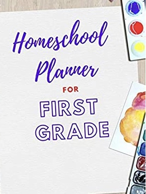 1st grade planner