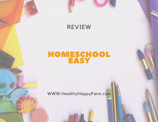 homeschool easy