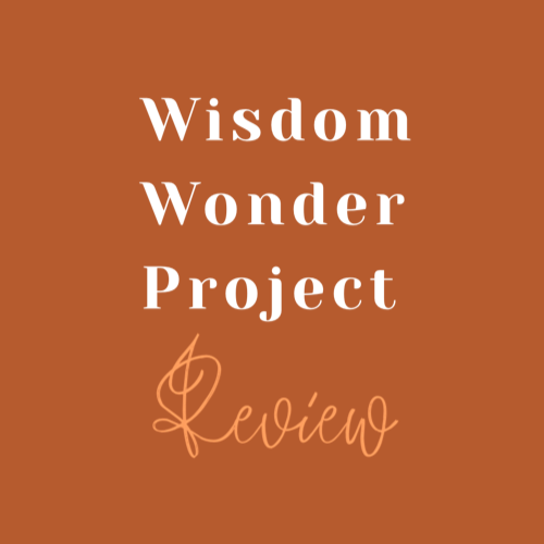 wisdom wonder project