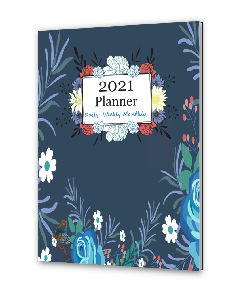 2021 Floral Planner
