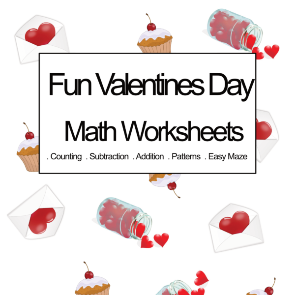 Valentines Day Math