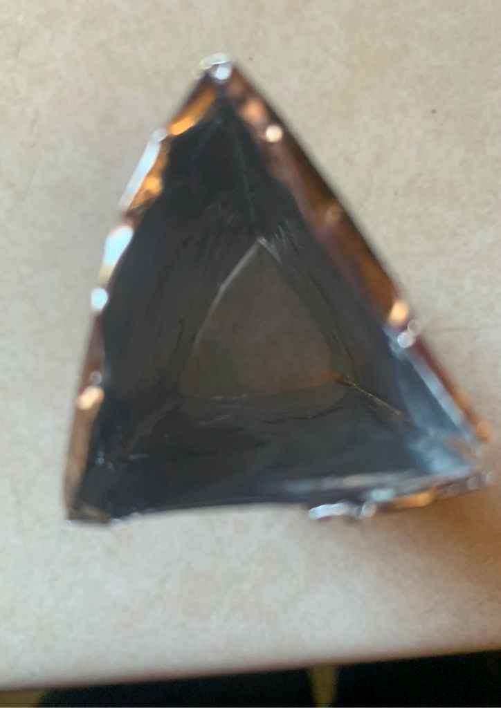 Triangle Foil