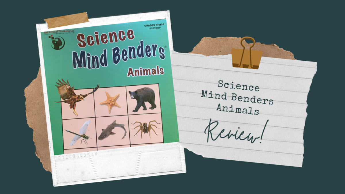 Science Mind Benders Animals