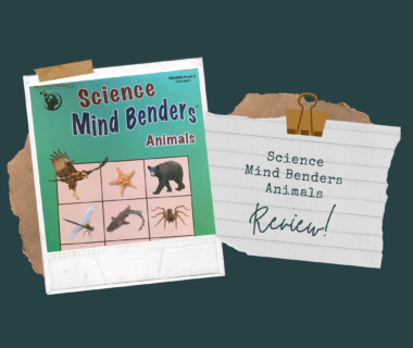 Science Mind Benders Animals