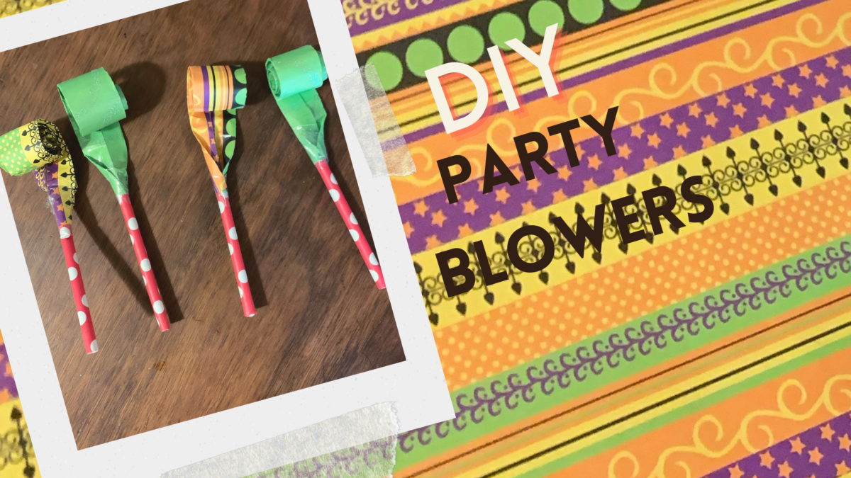 Party Blowers