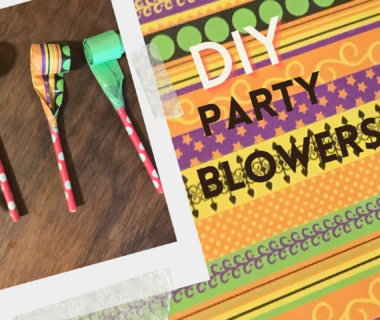 Party Blowers