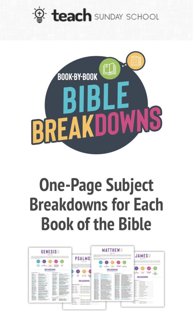 Bible Breakdowns Healthy Happy Farm