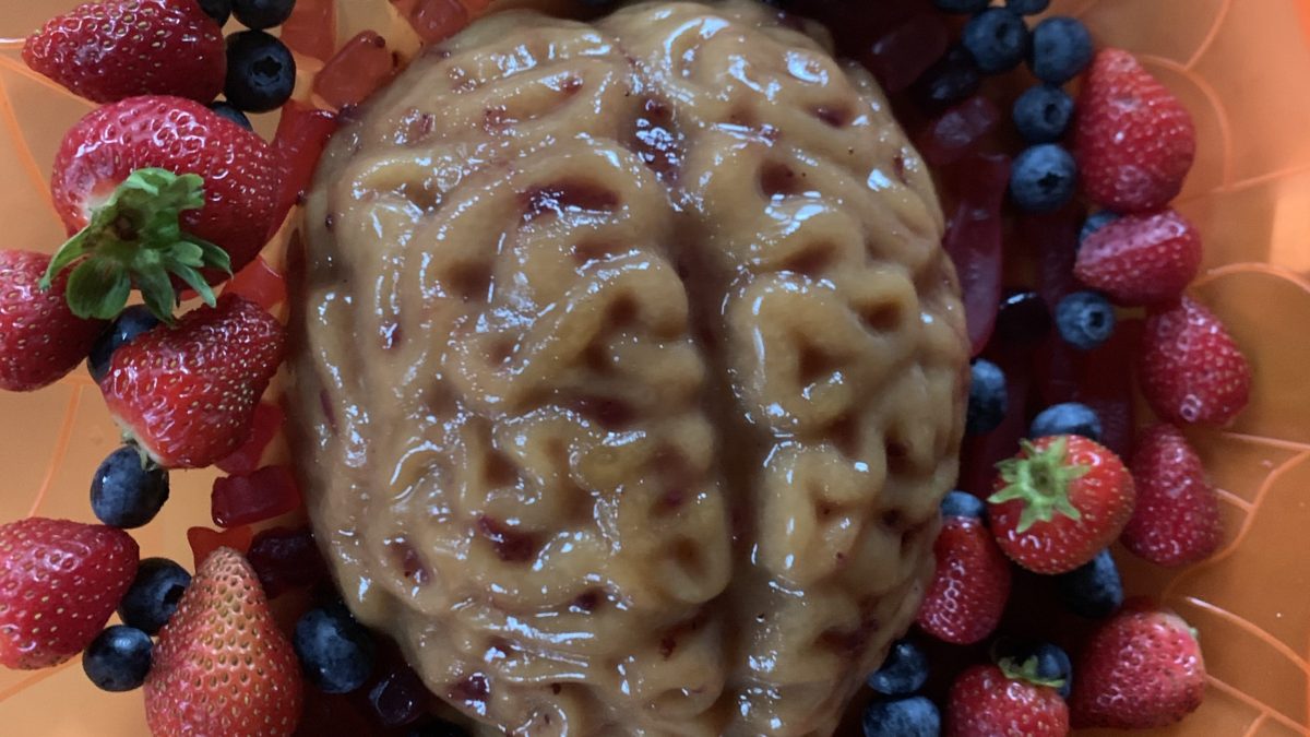 Brain Jello