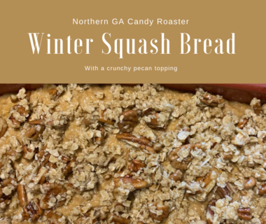 Winter Squash Bread