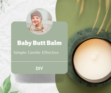 Baby Butt Balm