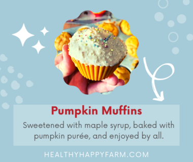 Pumpkin muffins