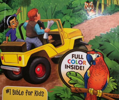 Adventure Bible