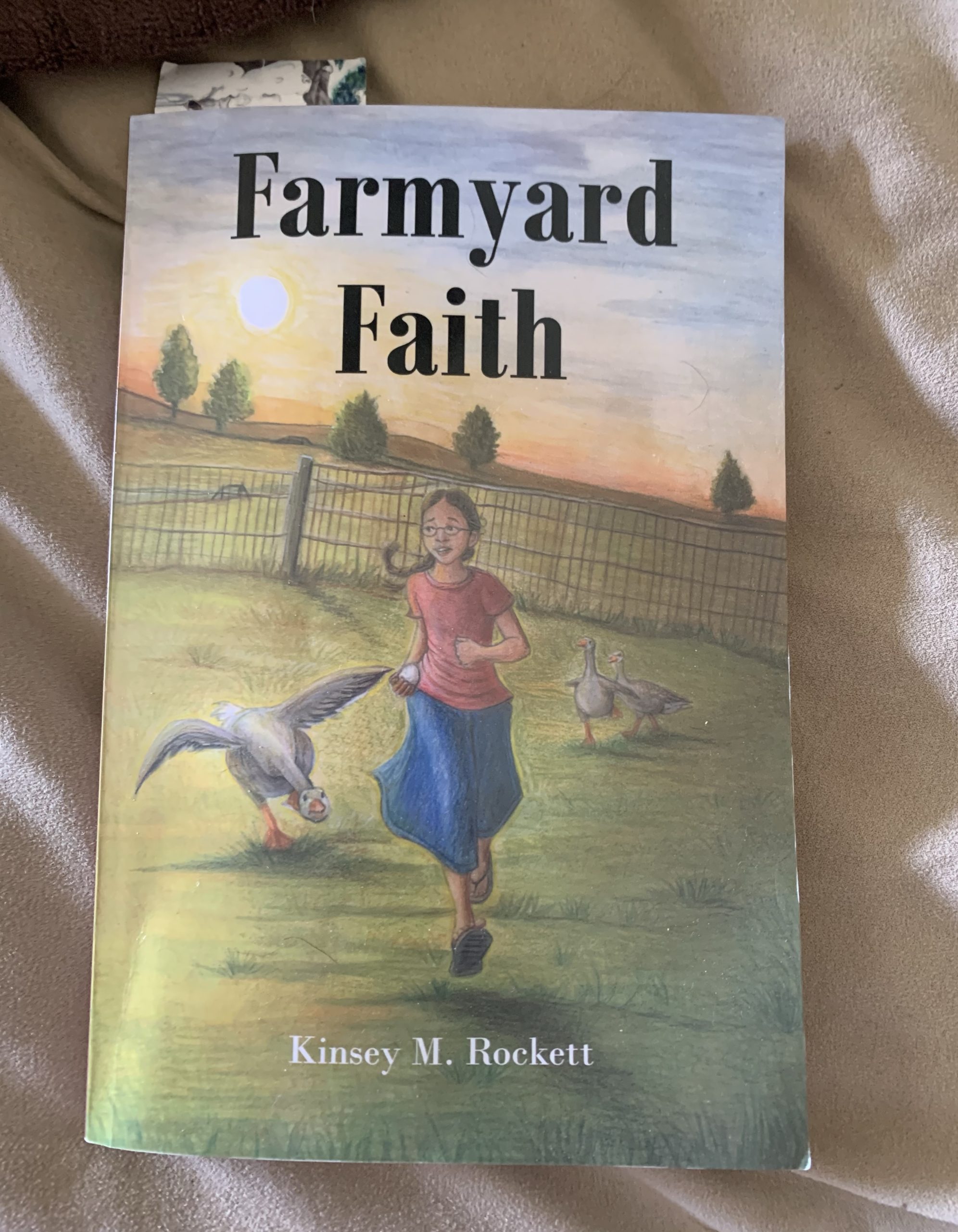 farmyard faith