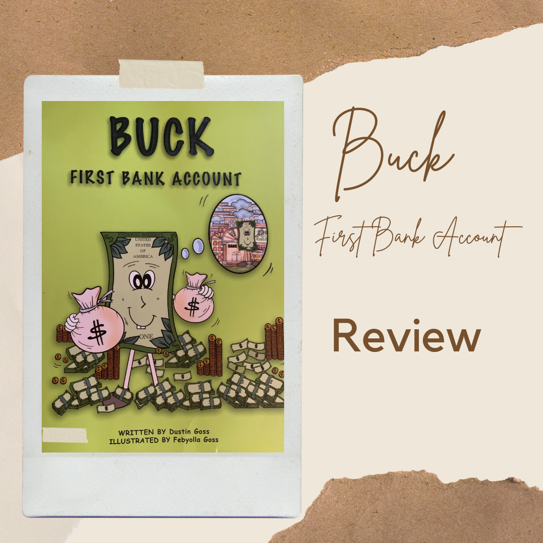 Buck 1st bank account